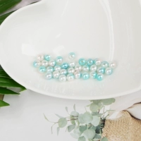 Светло-зеленый, розовый, 8mm, широкая цветовая палитра