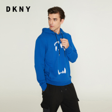 Толстовка dkny19 года осень / зима