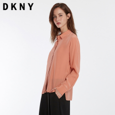 женская рубашка центры DKNY в том