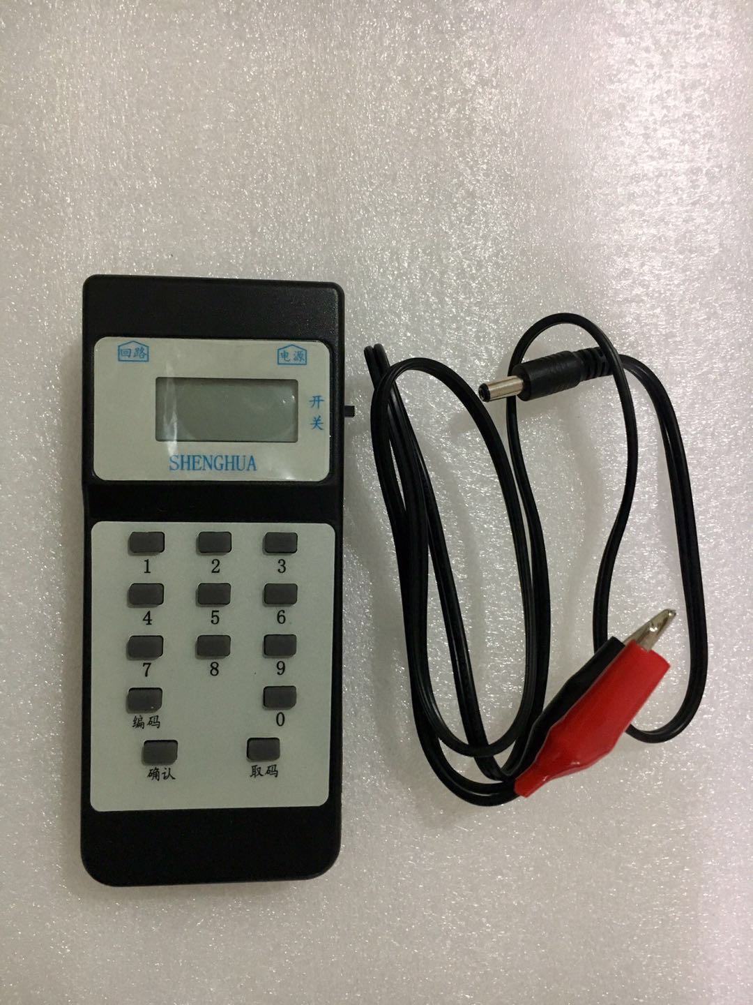 Nanjing Shenghua encoder handheld encoder electronic encoder SB-SH2139A Nanjing Shenghua encoder