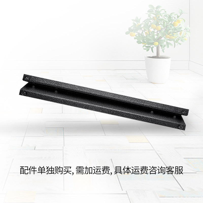 The supporting fence for the storage of the storage shelf of the shelf