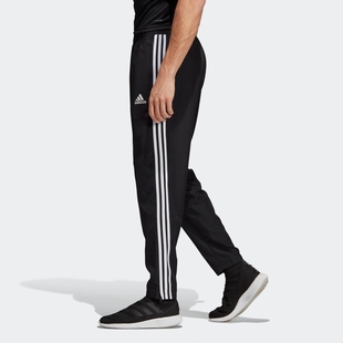 adidas官方outlets阿迪达斯男装足球运动长裤D95951