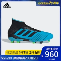 Adidas chính thức Adidas PREDATOR 19.1 FG giày bóng đá nam F35606 - Giày bóng đá giày thể thao nam chính hãng