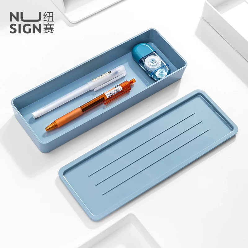 Канцпакет, канцелярия, стол universal storage box, держатель ручек для студентов, для мужчин и женщин