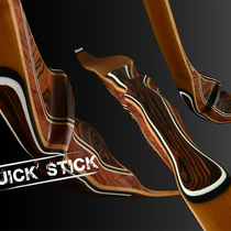 Germany imports Bearpaw 30155 QuickStick for the beautiful hunting bow and archer