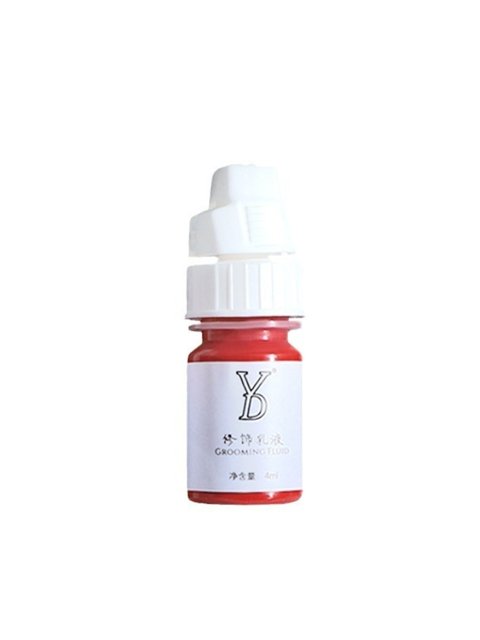 Yd Lip Color Pigment for Changing Dark Lip Lines, Semi-Permanent European Lip Tint, Natural Lip Color, Nude Makeup Feel, Easy to Apply Liquid