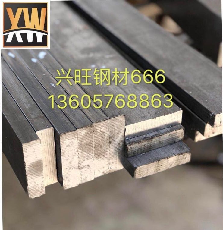Cold-drawn square steel flat steel A3 45#Q235 hexagonal steel various specifications steel cold-drawn steel direct sales