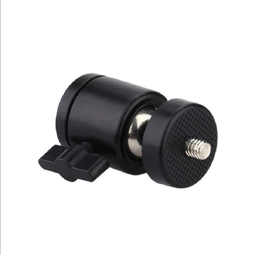 Металлическая цифровая камера, видеокамера, штатив, полочное освещение, масштаб 1:4, 8