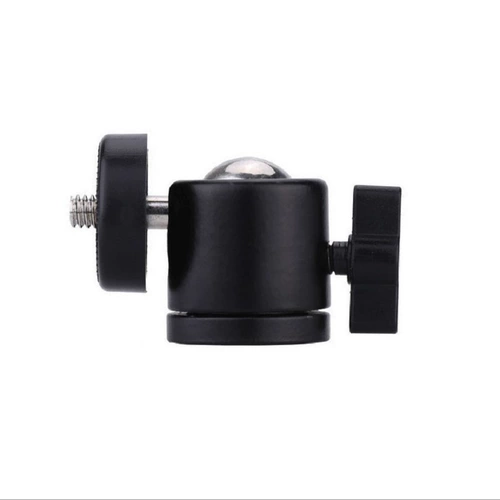 Металлическая цифровая камера, видеокамера, штатив, полочное освещение, масштаб 1:4, 8