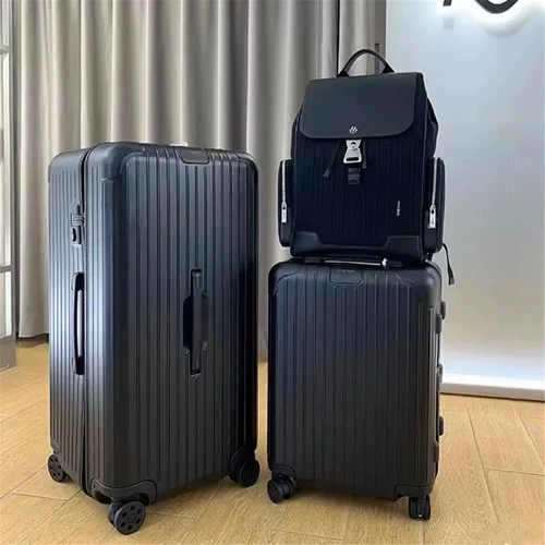 Большой брендовый универсальный чемодан с молнией, 40 дюймов, популярно в интернете, 50 дюймов