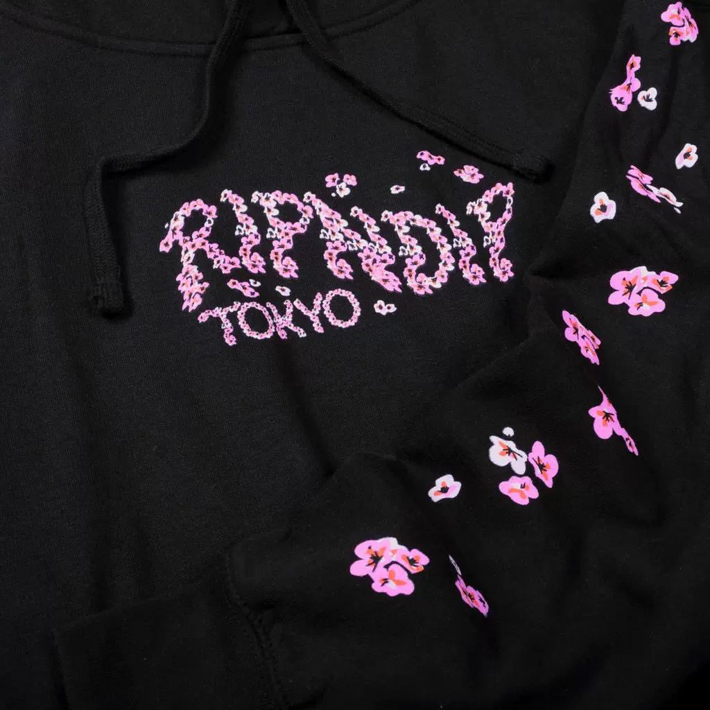 ripndip длинный рукав, толстовка для мужчин и женщин, американский стиль, для любимых