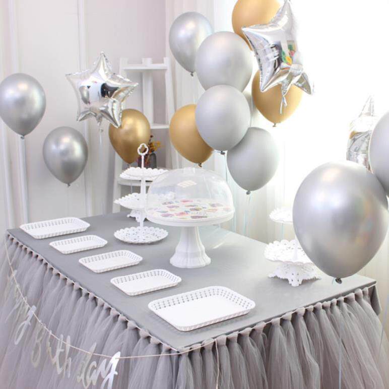 Dessert table decoration tablecloth birthday party decoration birthday cake stand decoration decoration durable buffet prison