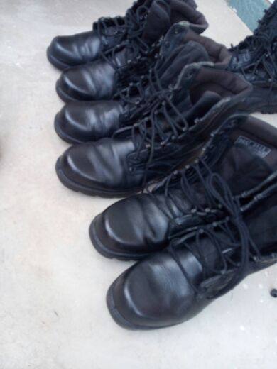 Boots militaires - Ref 1399537 Image 6