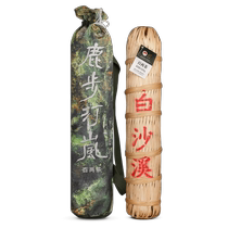 Baishaxi Hunan Anhua Black Tea Royal Stream Hanajuan Tea Lubu Tinglan Liubuxi Bailiang Tea 3 62kg