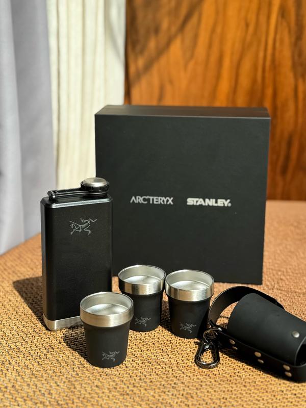 Arcteryx Stanley Collaboration Flask | Sf Express Land Shipping | Beta Member Gift