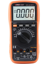 Fuluk digital multimeter high precision anti-burn number display multifunctional electrician universal table VC97 temperature frequency measurement