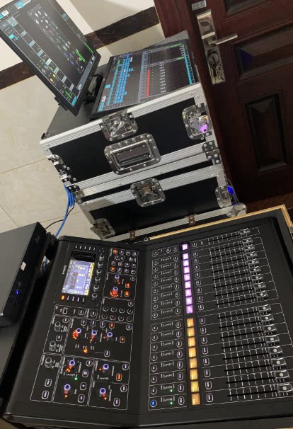 WAVES touch screen bracket Air box can be folded