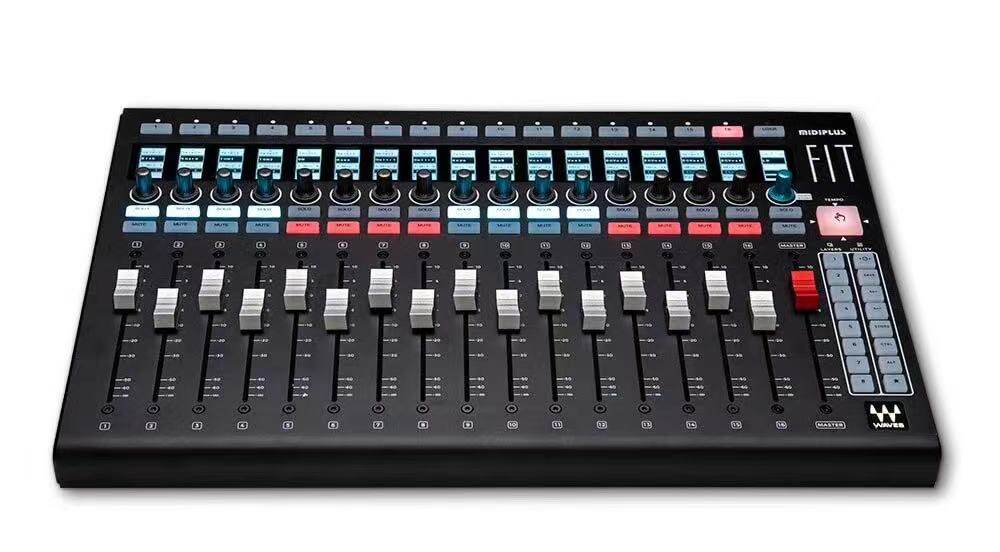 WAVES FIT Controller