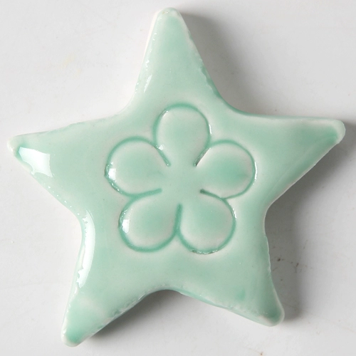 Керамика глазурь тень зеленый монохромный глазированный глазурный фарфор фарфор Qingzhong wenyao jingde Город Longquan Green Glaze Бесплатная доставка