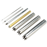 Глина из нержавеющей стали, дырокол, цветочный горшок, DIY