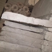 Steam pipe felt salt-repellent high temperature resistance fireproof water insulation pipe boiler insulation board magnesium silicate asbestos composite silicic acid