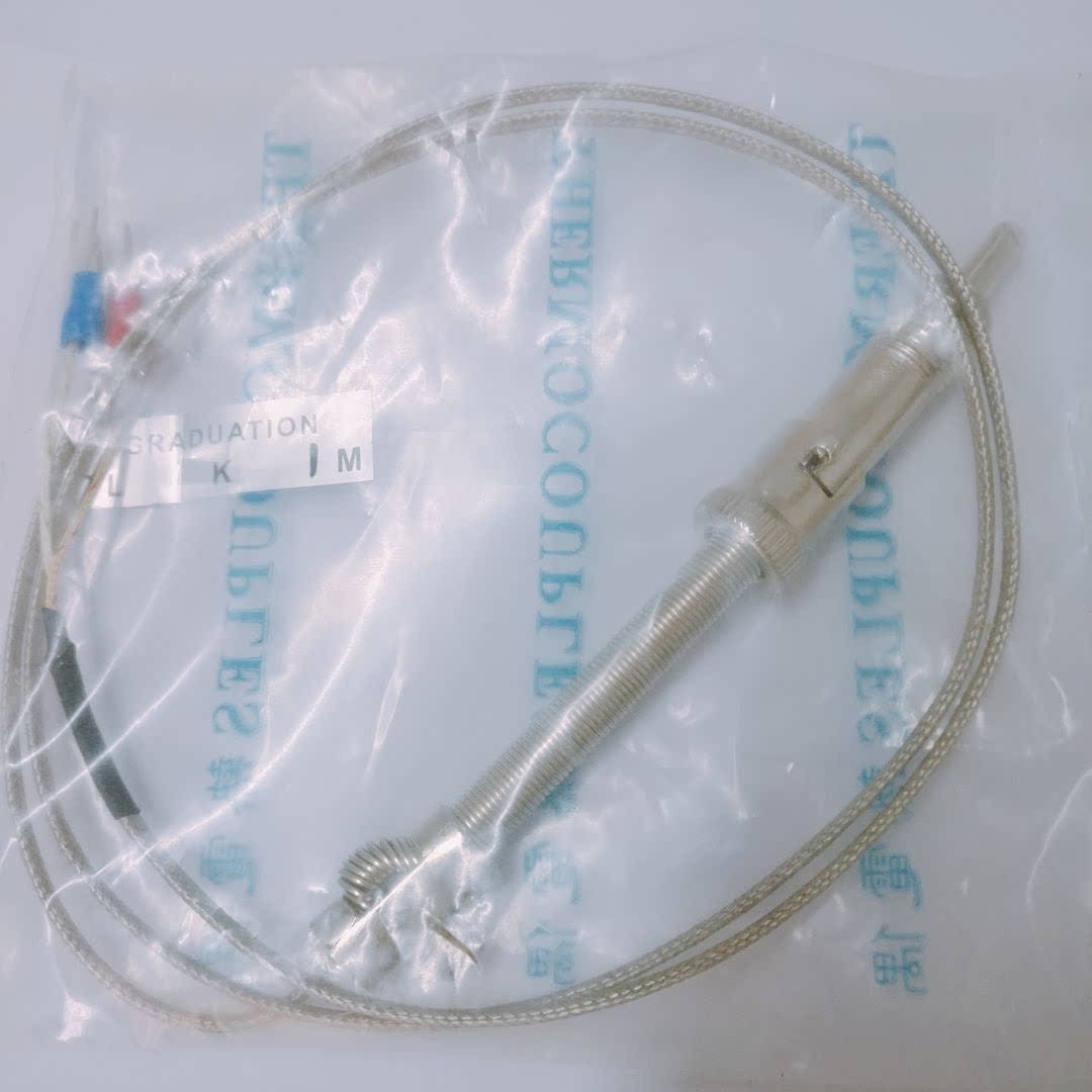 Voltage spring K thermocouple WRNT-01 (600 degrees) Plura M12