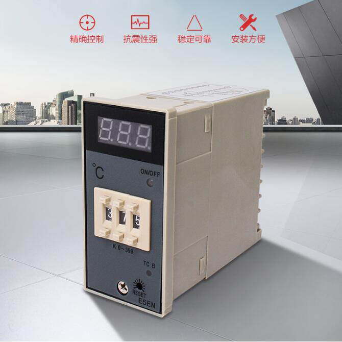 48 48 96 DIAL CODE-TYPE DIGITAL DISPLAY TEMPERATURE CONTROL WATCH E5EN-YR40K K-type relay