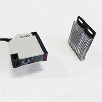 Light plate reflective photoelectric switch sensor E3JK-R4M1