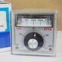 72 knob pointer type temperature control meter TED-2001 K400 degree relay
