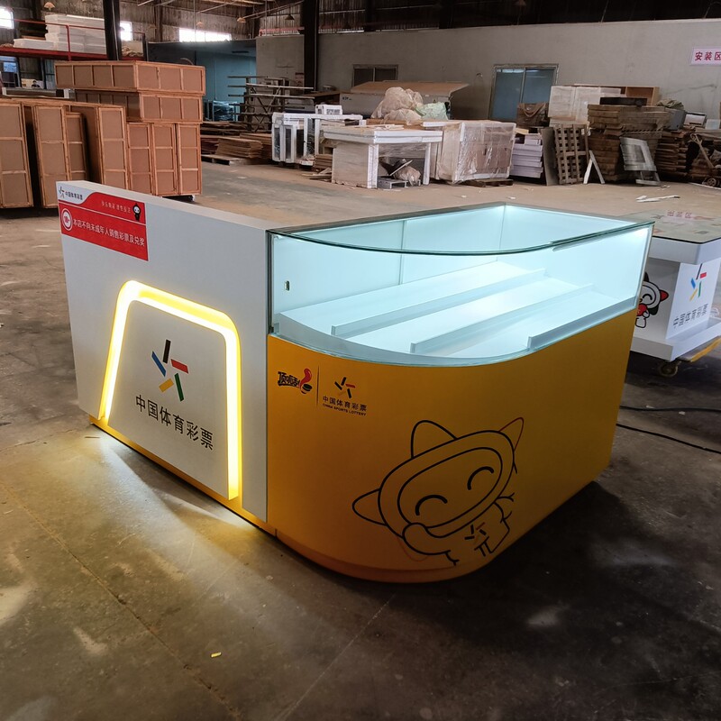 Sports Lottery Display Cabinet, Welfare Lottery Sales Glass Counter, Instant Lottery Cabinet, Lottery-Specific Cabinet, Sports Lottery Cabinet Sports Lottery Display Cabinet, Welfare Lottery Sales Glass Counter, Instant Lottery Cabinet, Lottery-Specific Cabinet, Sports Lottery Cabinet