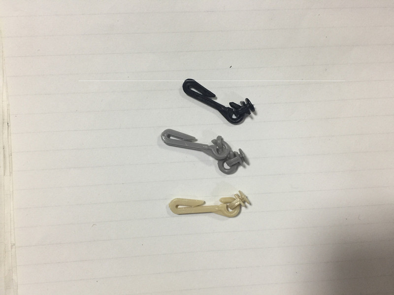 Car Curtain Hooks (Minimum Order of 10 Pieces) Car Curtain Hooks (Minimum Order of 10 Pieces)