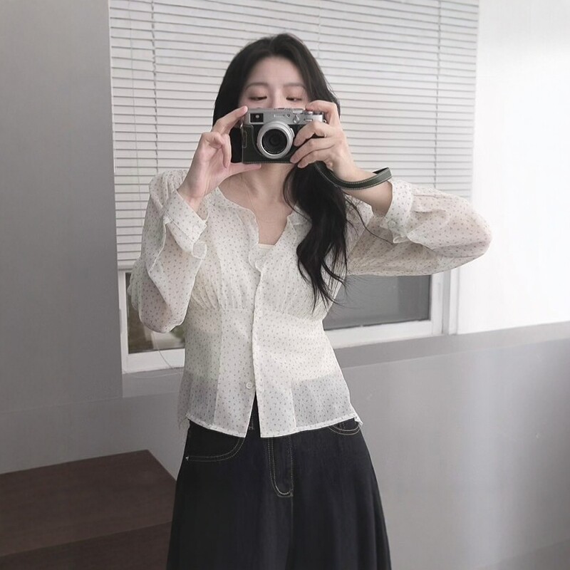 小熊肚子韩国服饰
