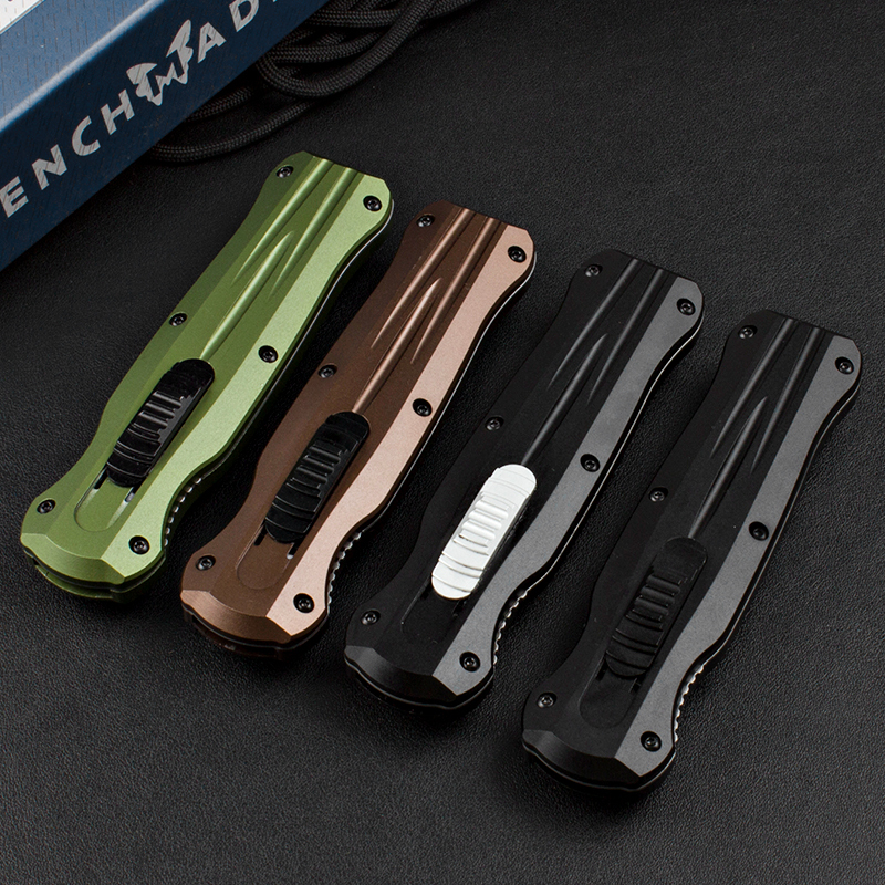 Microtech Butterfly 3300 3320 Aluminum Alloy Handle Outdoor Edc Self-Defense Portable Accessory Tool