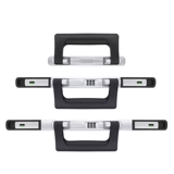 Чемодан, замок, аксессуары