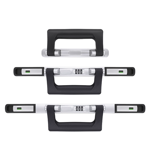 Чемодан, замок, аксессуары