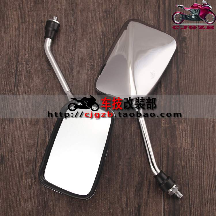 Xe máy CB750 CB1000 Wasp 600 Wasp 900 CB1300 Gương chiếu hậu - Xe máy lại gương gương xe airblade đẹp