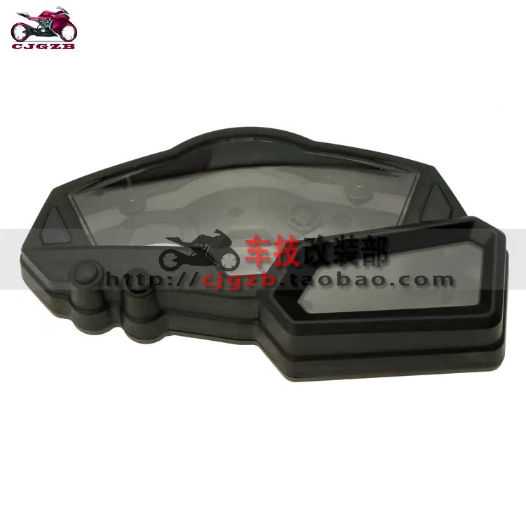 Kawasaki Ninja 300 NINJA EX300 13-14-15 Vỏ bảng điều khiển Case Case Kilomet - Power Meter đồng hồ xe máy sirius