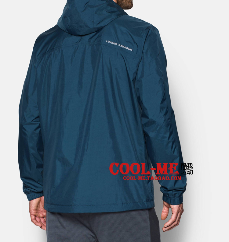 Under Armour Một chiếc áo khoác thể thao nam mùa thu và mùa đông trùm đầu của Dema UA -1292014 áo khoác thể thao