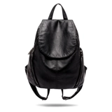 Сумка через плечо, рюкзак, модный ранец для путешествий, 2019, в корейском стиле, из натуральной кожи