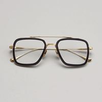 Золотая единая рамка (с кадром с близким зрением)