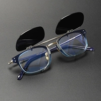 Новый цветной сокровище синий+серый клип