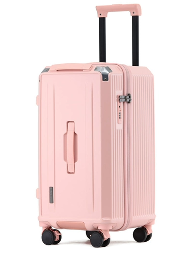 Вместительный и большой чемодан, универсальная тележка подходит для мужчин и женщин для школьников, 32 дюймов