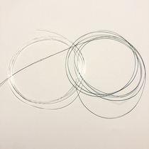 Animal beard poke poke music diy handmade wool felt Animal beard 0 3mm 0 7mm beard