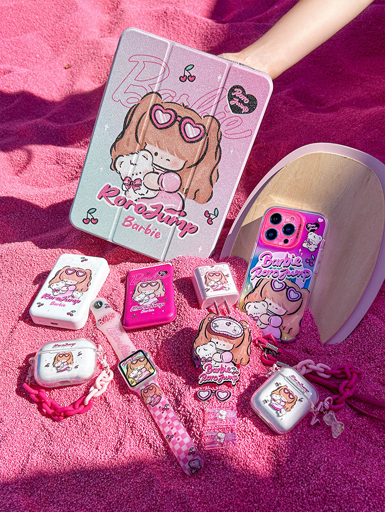Barbie Mobile Phone case_01.jpg