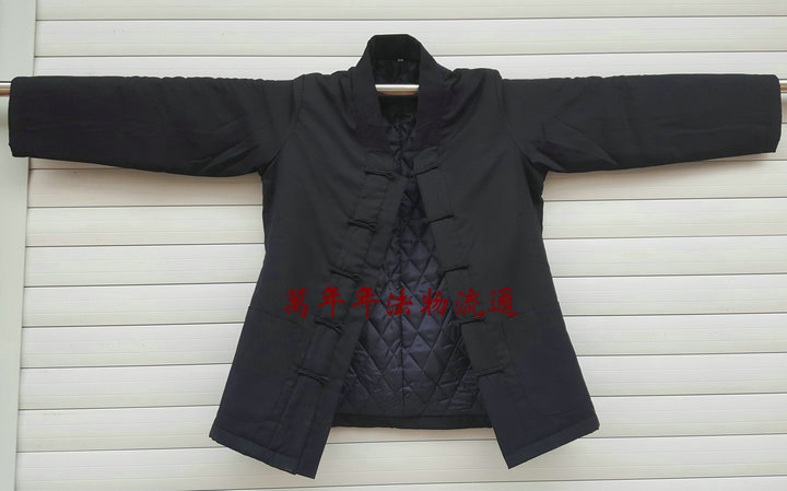 Tao paperback cotton cotton cotton coat cotton robe coat thickening cotton robe