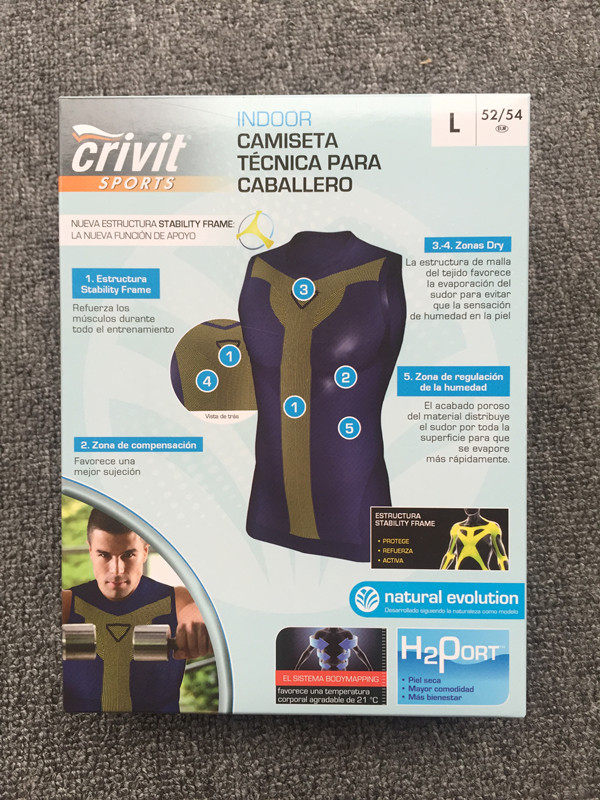 Vêtement fitness homme - Ref 608243 Image 9