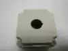 Perforated empty box Single hole button box control box XKB-1 1 hole LA39-11ZS button switch mounting box