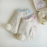 Боуу, посмотри!Это маленький кролик!Зимний мальз, Йорк Лето, гуще, чем одежда для собак с медведем.