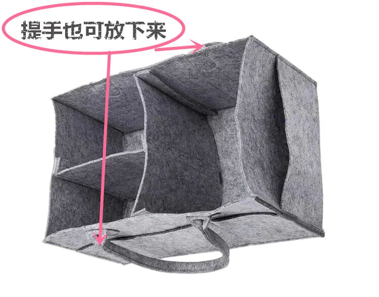 Túi đựng nước tiểu Mẹ túi xách cho bé lưu trữ tã đóng mở túi lưu trữ chống giật túi đặt túi xách cho mẹ bỉm