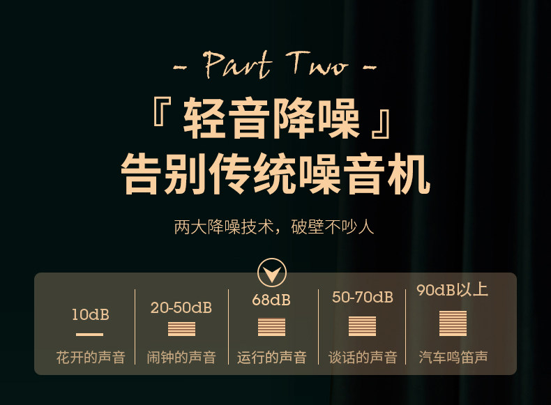 金正 复古高颜值 轻音减震 小型破壁机豆浆机 图4